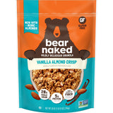 Bear Naked Granola Cereal, Vanilla Almond, 28 oz.
