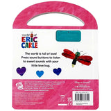 World of Eric Carle: Little Love Bugs, Sound Book