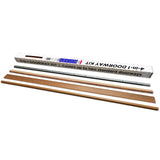 QuickStep by Mohawk Laminate Molding Doorway Kit - Longview Chestnut
