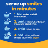 Kraft Original Macaroni and Cheese Dinner 18 pk.