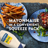 Hellmann's Real Mayonnaise, 25 fl. oz., 3 pk.