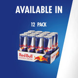 Red Bull Energy, 16 fl. oz., 12 pk.