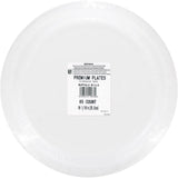 NFL Round Paper Plates, 10", 85 ct., Choose Your Team