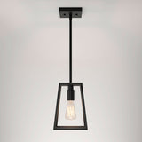 Artika Carter 1-Light Pendant, Assorted Colors