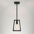 Artika Carter 1-Light Pendant, Assorted Colors