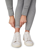 Free Country Women's Grid Fleece Base Layer Pant - Black - XXL