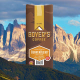 Boyer's Coffee DenverBlend Light Roast Whole Bean, 36 oz.