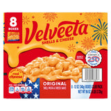 Velveeta Shells &amp; Cheese Original, 12 oz., 8 pk.