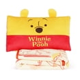 Liscensed Character Pillow and Throw Blanket Set