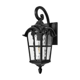 Cedar Hill 17" Outdoor Wall Lantern with Dusk-to-Dawn Photocell