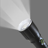 Member's Mark 8,000 Lumen Dual Power Flashlight