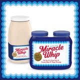 Miracle Whip Original Mayo-Like Dressing - 30 fl oz - 2 Pack