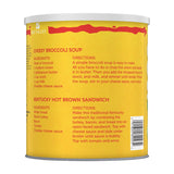 Bay Valley Cheddar Cheese Sauce 106 oz.
