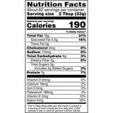 Jif Extra Crunchy Peanut Butter - 48 oz - 2 Pack