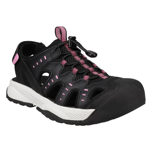Eddie Bauer Women's Water Shoe - Black