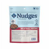 Blue Buffalo, Nudges Beef Meatball Recipe, Natural Dog Treats, 36 oz