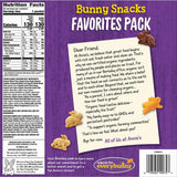Annie's Favorite Bunny Snacks Variety Pack (1 oz., 36 ct.)