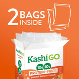 Kashi GO Peanut Butter Cereal, 33.8 oz.