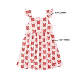 Member's Mark Girls 3-Pack Knit Dresses - Blue - XS