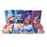 Disney Classic VHS Boxed Silk Touch Throw, 50" x 70"