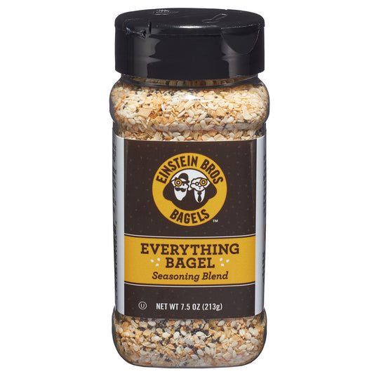 Einstein Bros. Bagels Everything Bagel Seasoning - 7.5 oz