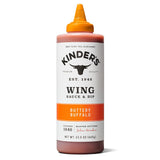 Kinder's Buttery Buffalo Wing Sauce - 23.5 oz
