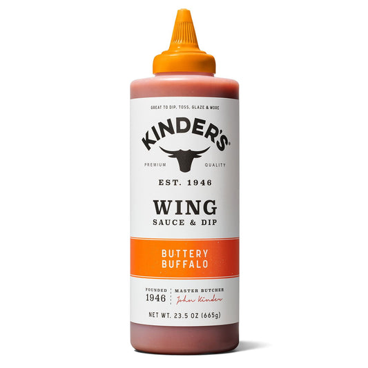 Kinder's Buttery Buffalo Wing Sauce - 23.5 oz