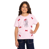 Girl's Character Tees - XL