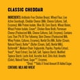 WILDE Protein Crackers Classic Cheddar, 7.4 oz.