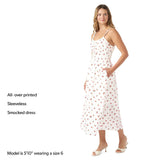 Edited by Hunter McGrady Women's Maxi Dress - Black - XXL