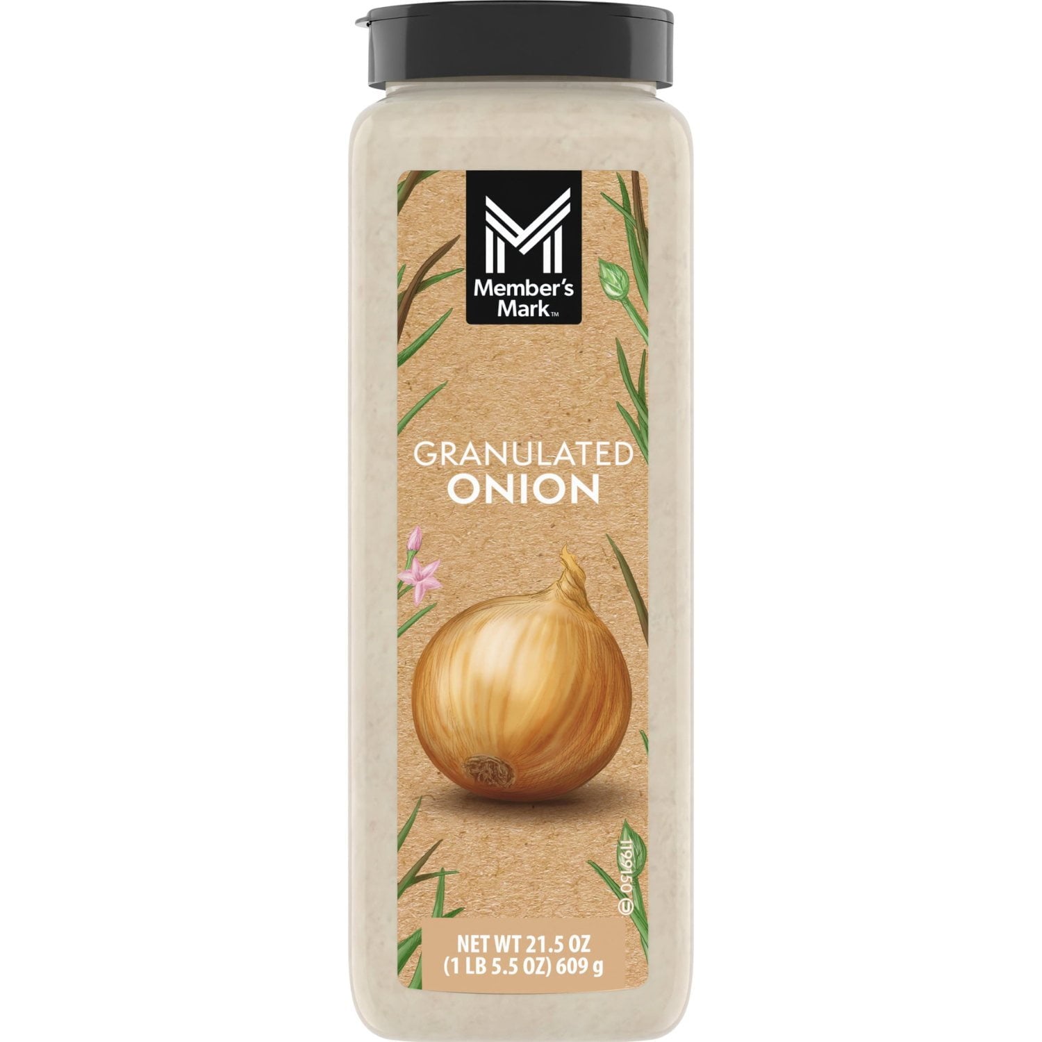 Member's Mark Granulated Onion - 21.5 oz