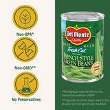 Del Monte Fresh Cut Blue Lake French Style Green Beans - 14 oz - 8 Pack