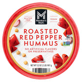 Member's Mark Roasted Red Pepper Hummus, 32 oz.