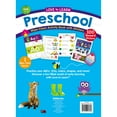 Preschool, Wipe-Clean Activity Book, Spiral Bound
