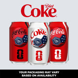 Diet Coke Soda Soft Drink, 12 fl. oz., 35 pk.
