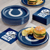 NFL Paper Plates & Napkins Kit, 285 ct., Choose Team