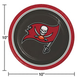 NFL Paper Plates & Napkins Kit, 285 ct., Choose Team