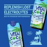 Vita Coco Coconut Water 11.1 fl. oz., 18 pk.
