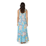 Bila Women's Flora Maxi Dress - XXL