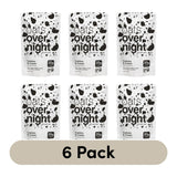 Oats Overnight Oatmeal, Cookies &amp; Cream, 6 ct.