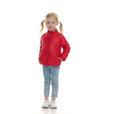 Character Toddler Girl Rain Jacket