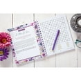 Bible Word Search Devotional, Spiral Bound