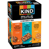 KIND Snacks Mini Nut Bar, Variety Pack, 32 ct.