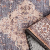 Member's Mark Everwash Washable Accent Rug, 2'x 3'7" - Rust