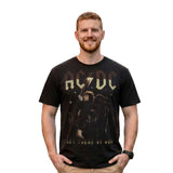 Licensed Men's Graphic Tee - Black - XXL