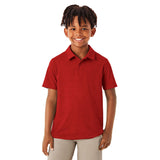 Member's Mark Boys Favorite Soft Polo - Black - XXL