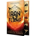Special Edition - Iron Flame by Rebecca Yarros - Book 2 of 3, Hardcover