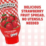Smucker's Squeeze Strawberry Fruit Spread, 2 pk.