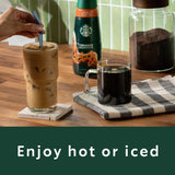 Starbucks Dark Roast Ground Coffee, Caffe Verona, 32 oz.