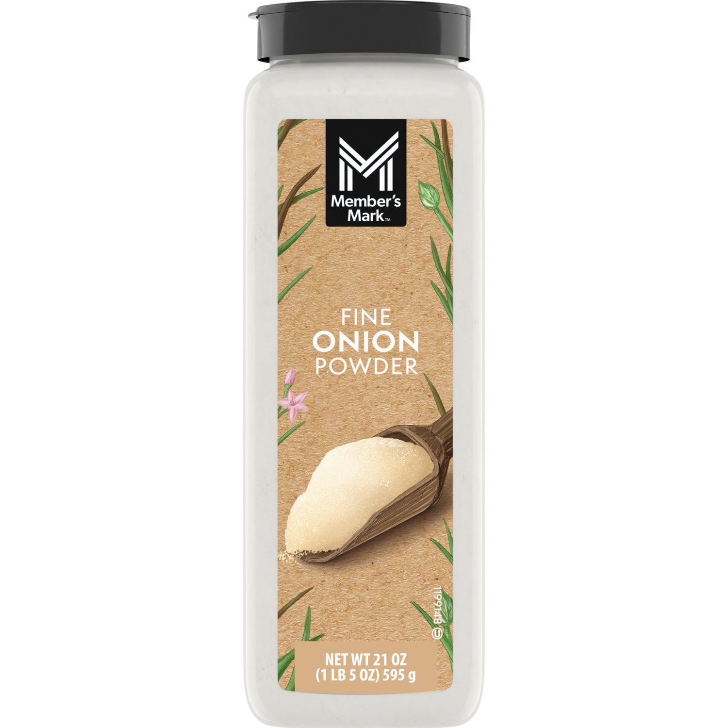 Member's Mark Onion Powder - 21 oz